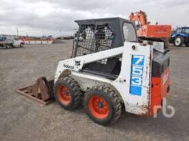 BOBCAT 753B Skid Steer Loader - picture1' - Click to enlarge