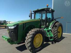 John Deere 8310R FWA - picture1' - Click to enlarge