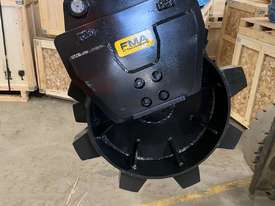 5-6 Tonne Compaction Wheel  - picture0' - Click to enlarge