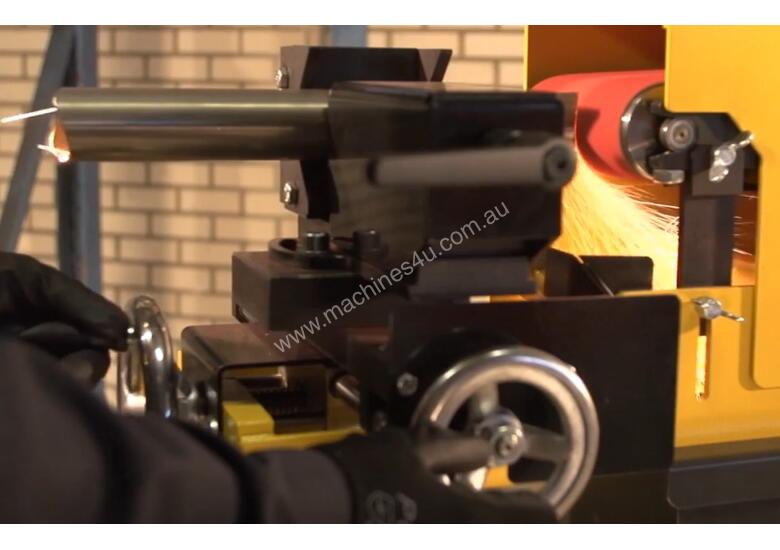 New 2019 Almi Pipe and tube grinder notcher Pipe & Tube Notchers in