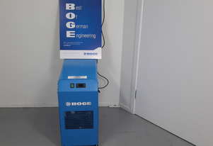 ALL COMPRESSOR - BOGE DS 18-2 Refrigerant compressed air dryer