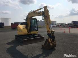 2011 Komatsu PC78US - picture0' - Click to enlarge