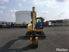 2011 Komatsu PC78US - picture1' - Click to enlarge