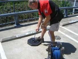 Mustang Remote Jetter Mini-Reel - picture0' - Click to enlarge