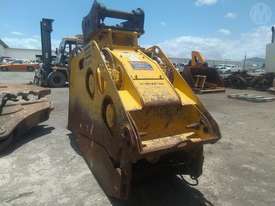 Atlas Copco BC2500 Bucket Crusher - picture0' - Click to enlarge