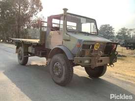 1988 Mercedes Benz Unimog UL1700L - picture0' - Click to enlarge