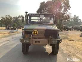 1988 Mercedes Benz Unimog UL1700L - picture1' - Click to enlarge