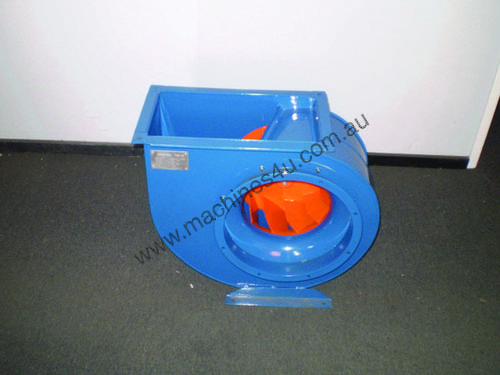 centrifugal fans for fume extraction 