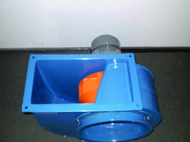 centrifugal fans for fume extraction  - picture0' - Click to enlarge