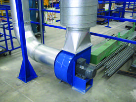 centrifugal fans for fume extraction  - picture1' - Click to enlarge