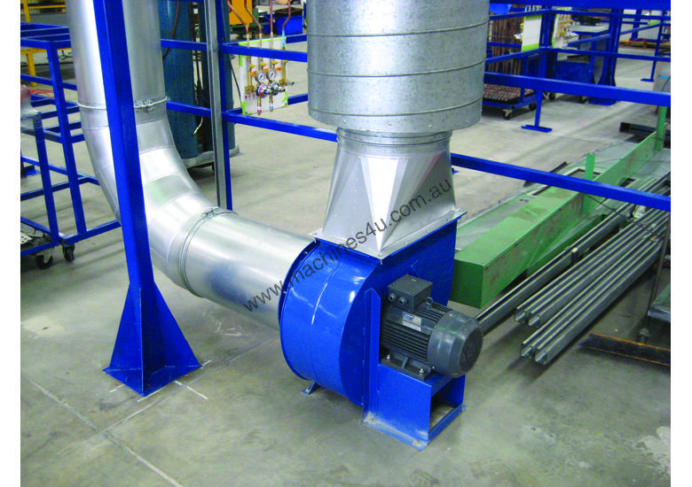 New 2018 eziduct centrifugal fans for fume extraction Centrifugal Fan