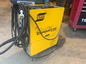 Esab 205 Amp MIG Welder - picture0' - Click to enlarge