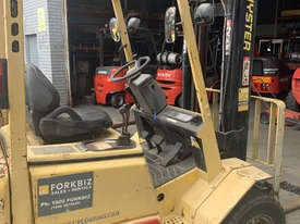 Dual Front Wheels Hyster Forklift For Sale! - picture2' - Click to enlarge
