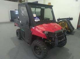 Polaris Ranger - picture0' - Click to enlarge