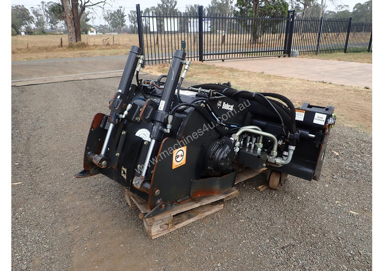 Used Bobcat BOBCAT 18PLA 450MM ASPHALT PLANNER Profiler Attachments