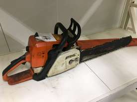 Stihl Chainsaw, Model: MS310, 18