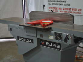 Heavy Duty 400mm Planer - picture2' - Click to enlarge