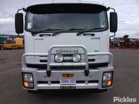 2011 Isuzu FVR1000 - picture1' - Click to enlarge