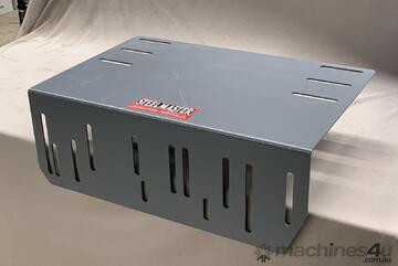 SM-HBS Bandsaw Conveyor 90 Degree Mounting Bracket Adjustable Length & Height Slots