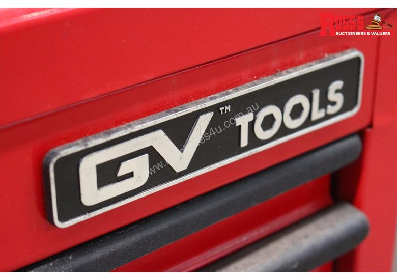 Used GV GV Tool Chest Trolley Combo Tool Boxes in , Listed on Machines4u