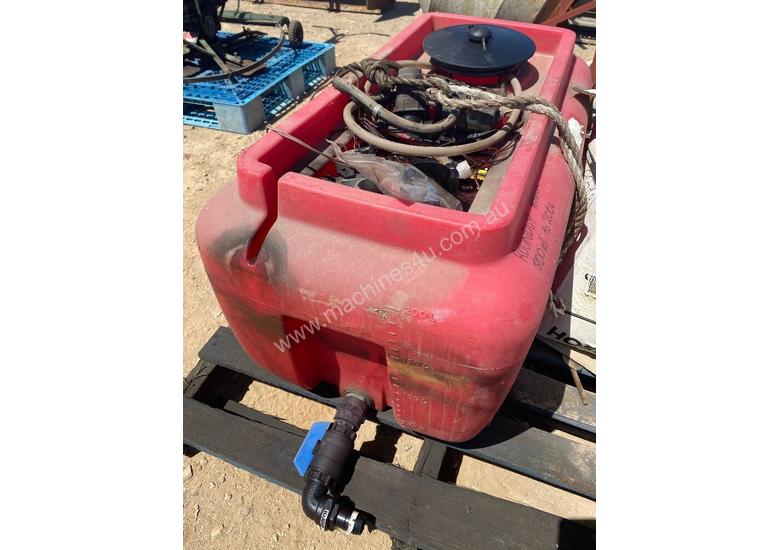 Used Silvan Silvan 200 L Poly Tank Fuel Tanks in , Listed on Machines4u