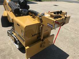 Rayco RG37 Trac 37hp Petrol Stump Grinder - picture2' - Click to enlarge