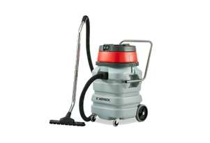 CLEANQUIP-Kerrick KVAC59PE/P Walk Behind 2 Motor Industrial Pump Out Wet Vacuum
