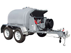 TRAILER MOUNT DIESEL TANKS  - picture0' - Click to enlarge