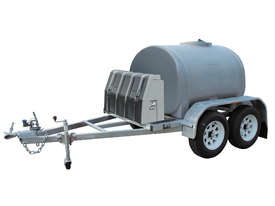 TRAILER MOUNT DIESEL TANKS  - picture1' - Click to enlarge