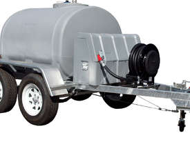 TRAILER MOUNT DIESEL TANKS  - picture2' - Click to enlarge