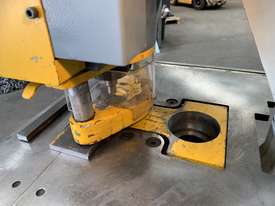 Late Model MULTI Series 70Ton Twin Cylinder Punch & Shear - Hydraulic Plate Clamping - picture1' - Click to enlarge