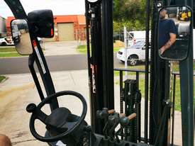Toyota 32-8 FG18 Forklift  - picture1' - Click to enlarge