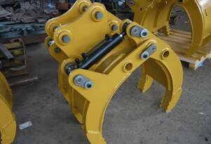 BETTA BILT BUCKETS 5 TONNE HYDRAULIC GRAB