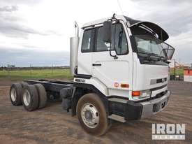 2000 Nissan UD CW320 6x4 Cab & Chassis - picture0' - Click to enlarge