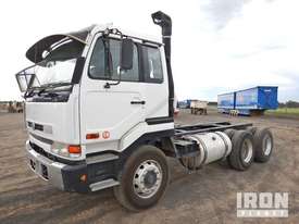 2000 Nissan UD CW320 6x4 Cab & Chassis - picture0' - Click to enlarge