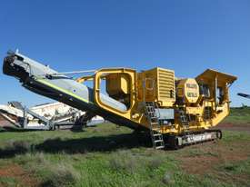 Striker JQ1165 Jaw Crusher - picture0' - Click to enlarge