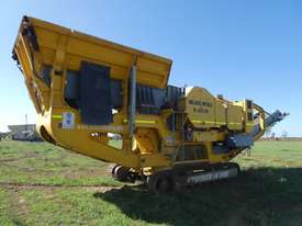 Striker JQ1165 Jaw Crusher - picture1' - Click to enlarge