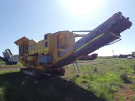 Striker JQ1165 Jaw Crusher - picture2' - Click to enlarge