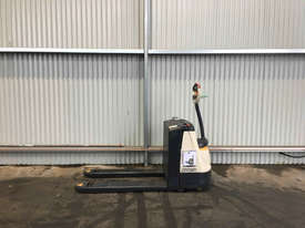 Crown WP2320 Walk Behind Forklift - picture0' - Click to enlarge