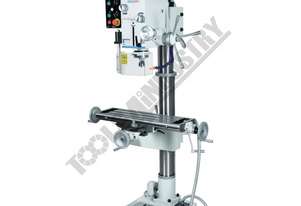 HAFCO DMF-44 Pedestal Geared Head Mill Drill