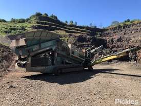 2007 Powerscreen Warrior 1800 - picture0' - Click to enlarge
