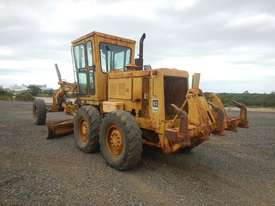 Caterpillar 140G Motorgrader - picture0' - Click to enlarge