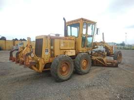 Caterpillar 140G Motorgrader - picture1' - Click to enlarge