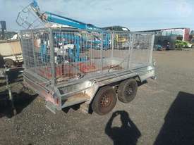 Muscle Trailers B105T. 10X5 - picture1' - Click to enlarge