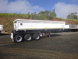 Tristar Industries R/T Lead/Mid Side tipper Trailer - picture0' - Click to enlarge