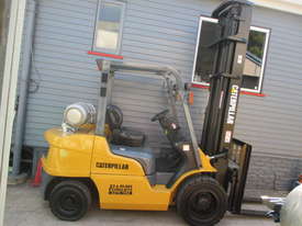 Caterpillar 3 ton, LPG good Used Forklift  #CS234 - picture0' - Click to enlarge