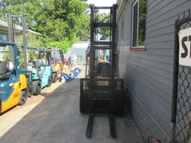 Caterpillar 3 ton, LPG good Used Forklift  #CS234 - picture1' - Click to enlarge