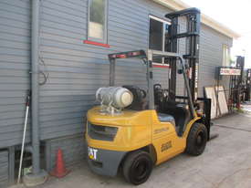 Caterpillar 3 ton, LPG good Used Forklift  #CS234 - picture2' - Click to enlarge