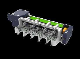 HSG TH65 2kW Fiber Laser Cutting Machine (IPG source, Alpha Wittenstein gear)  - picture2' - Click to enlarge