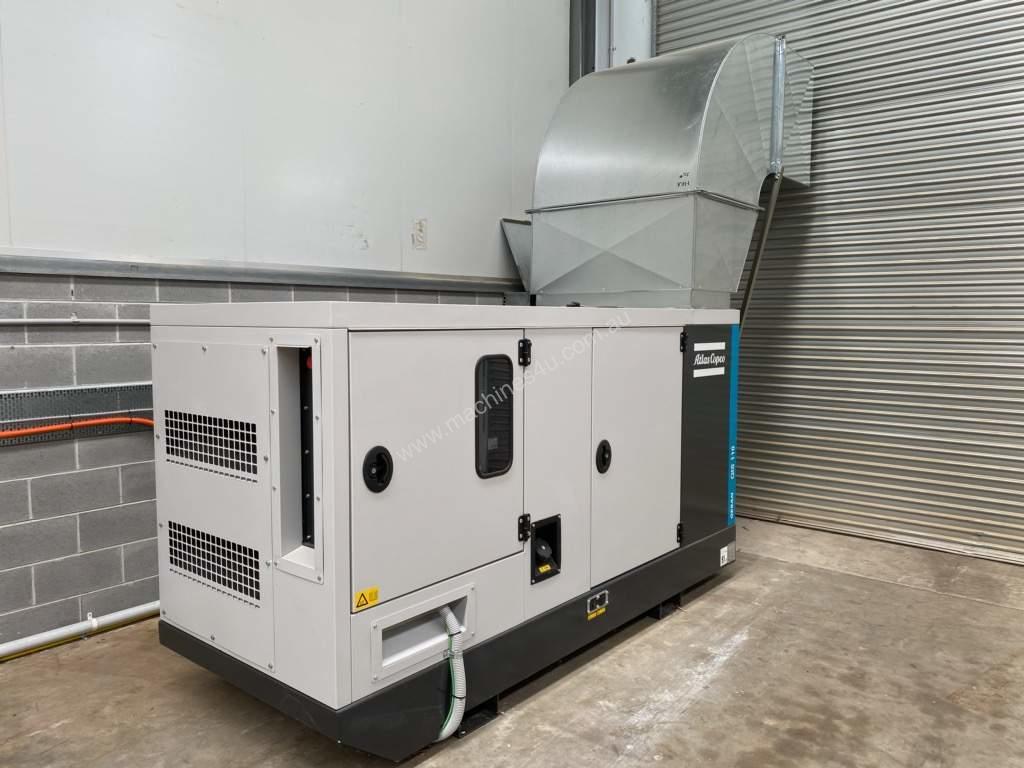 Buy Used 2017 Atlas Copco Atlas Copco Generator Diesel Powered